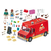 Playmobil Del's Food Truck-70075-Animal Kingdoms Toy Store