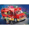 Playmobil Del's Food Truck-70075-Animal Kingdoms Toy Store