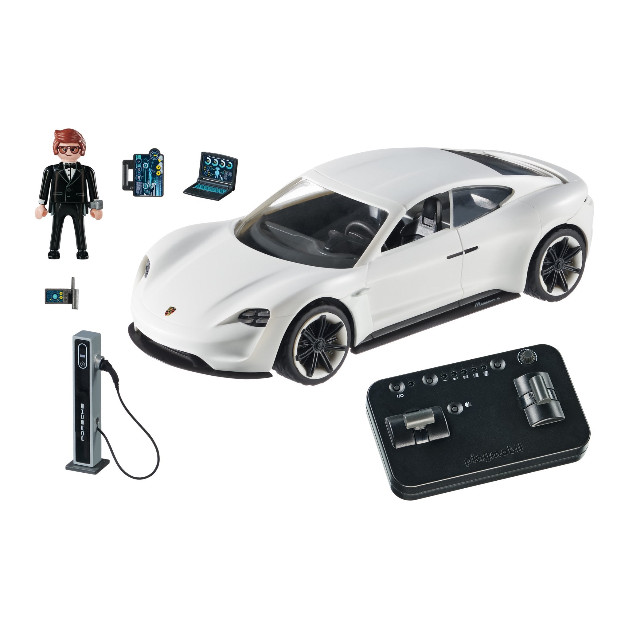 playmobil remote control car