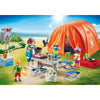 Playmobil Family Fun Camp Trip