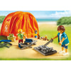 Playmobil Family Fun Camp Trip