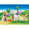Playmobil Princess Unicorn Carry Case-70107-Animal Kingdoms Toy Store