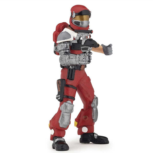 Papo Space Fighter-70109-Animal Kingdoms Toy Store