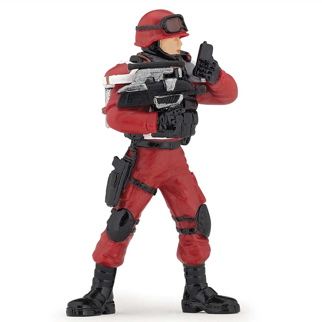 Papo Recon Fighter-70112-Animal Kingdoms Toy Store