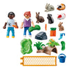 Playmobil Farm Animal Enclosure-70137-Animal Kingdoms Toy Store