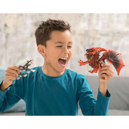 Schleich Lava dragon
