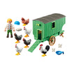 Playmobil Country Chicken Coop-70138-Animal Kingdoms Toy Store
