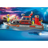 Playmobil Fire Rescue Watercraft