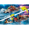 Playmobil Fire Rescue Watercraft