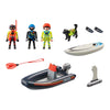 Playmobil Water Rescue With Dog