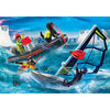 Playmobil Water Rescue With Dog