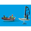 Playmobil Water Rescue With Dog