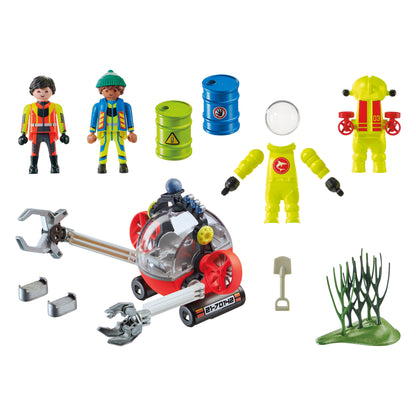 Playmobil Environmental Expedition
