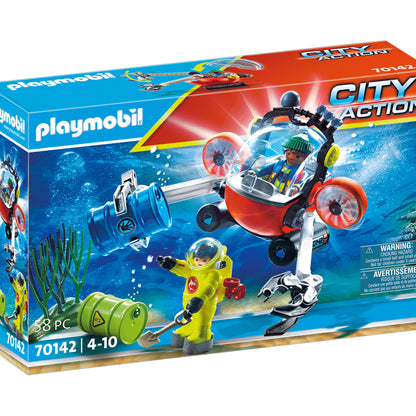 Playmobil Environmental Expedition