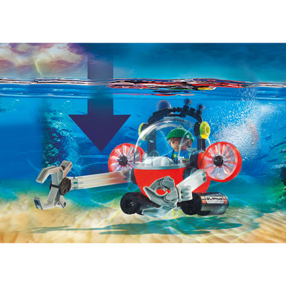 Playmobil Environmental Expedition