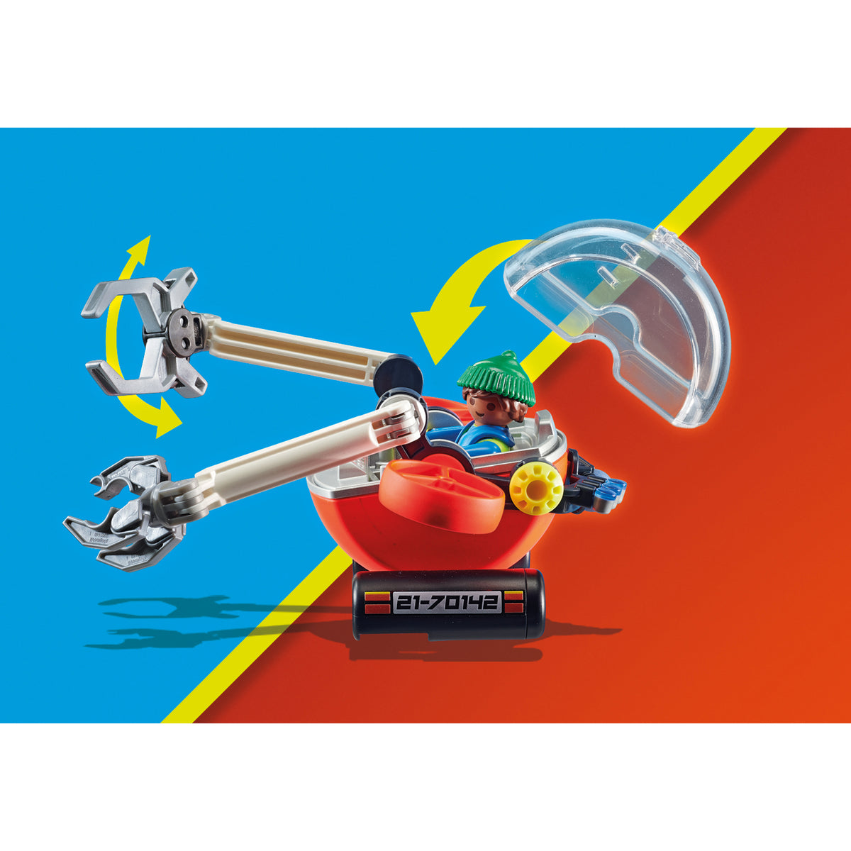 Playmobil Environmental Expedition