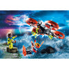 Playmobil Diver Rescue With Drone