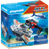 Playmobil Diving Scooter