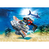 Playmobil Diving Scooter