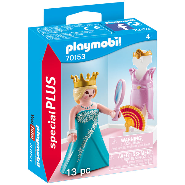 Playmobil Special Plus Princess With Mannequin