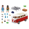 Playmobil Volkswagen T1 Camping Bus-70176-Animal Kingdoms Toy Store