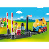 Playmobil 1.2.3. My First Train Set-70179-Animal Kingdoms Toy Store