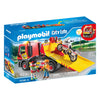 Playmobil City Life Towing Service-70199-Animal Kingdoms Toy Store