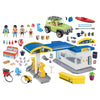 Playmobil City Life Gas Station-70201-Animal Kingdoms Toy Store