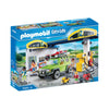 Playmobil City Life Gas Station-70201-Animal Kingdoms Toy Store