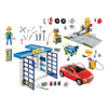 Playmobil City Life Car Repair Garage-70202-Animal Kingdoms Toy Store