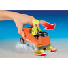 Playmobil City Life Street Sweeper-70203-Animal Kingdoms Toy Store