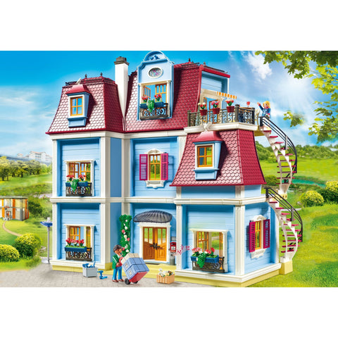 Playmobil Large Dollhouse-70205-Animal Kingdoms Toy Store