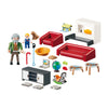 Playmobil Comfortable Living Room-70207-Animal Kingdoms Toy Store