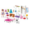 Playmobil Bedroom with Sewing Corner-70208-Animal Kingdoms Toy Store