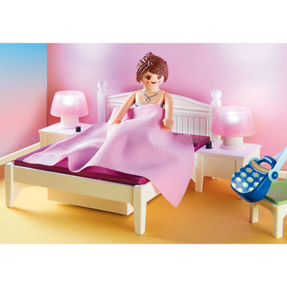 Playmobil Bedroom with Sewing Corner-70208-Animal Kingdoms Toy Store