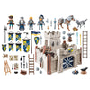 Playmobil Novelmore Fortress-70222-Animal Kingdoms Toy Store