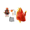 Playmobil Burnham Raiders Spirit of Fire-70227-Animal Kingdoms Toy Store