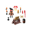 Playmobil Burnham Raiders Fire Master-70228-Animal Kingdoms Toy Store