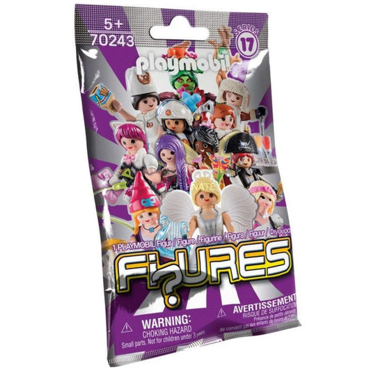 Playmobil Figures Series 17 - Girls