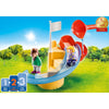 Playmobil 1.2.3. Water Slide-70270-Animal Kingdoms Toy Store