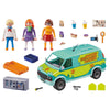 Playmobil SCOOBY-DOO! Mystery Machine-70286-Animal Kingdoms Toy Store