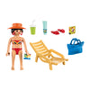 Playmobil Special Plus Sunbather with Lounge Chair