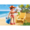 Playmobil Special Plus Sunbather with Lounge Chair