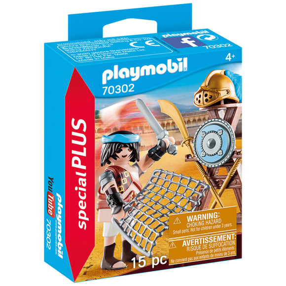 Playmobil Special Plus Gladiator