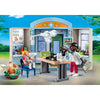 Playmobil City Life Vet Clinic Play Box-70309-Animal Kingdoms Toy Store