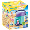 Playmobil 1.2.3. Bakery Sand Bucket-70339-Animal Kingdoms Toy Store