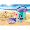 Playmobil 1.2.3. Bakery Sand Bucket-70339-Animal Kingdoms Toy Store