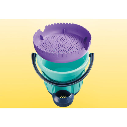 Playmobil 1.2.3. Bakery Sand Bucket-70339-Animal Kingdoms Toy Store