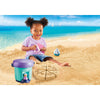 Playmobil 1.2.3. Bakery Sand Bucket-70339-Animal Kingdoms Toy Store