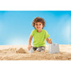 Playmobil 1.2.3. Knight's Castle Sand Bucket-70340-Animal Kingdoms Toy Store